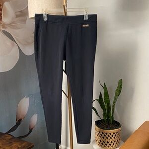 Matilda Jane Women’s Black Leggings size XL